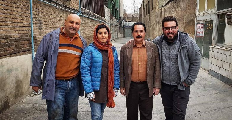 حضور بازیگران نامآشنا و محبوب از دلایل موفقیت فیلم مطرب است