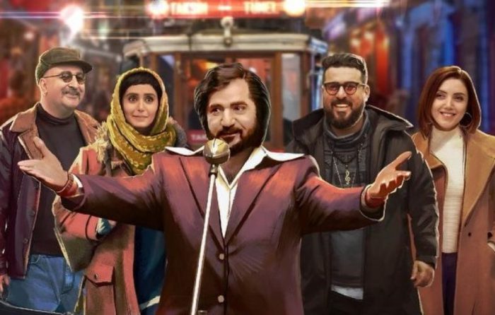 مطرب و شکستن رکورد پرفروش‌ترین فیلم تاریخ سینمای ایران