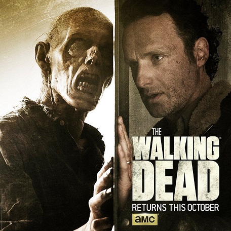 دانلود سریال مردگان متحرک The Walking Dead با کیفیت عالی