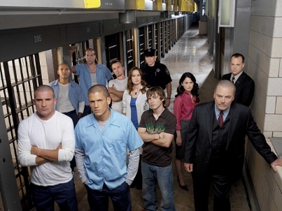 دانلود سریال فرار از زندان Prison Break با کیفیت عالی
