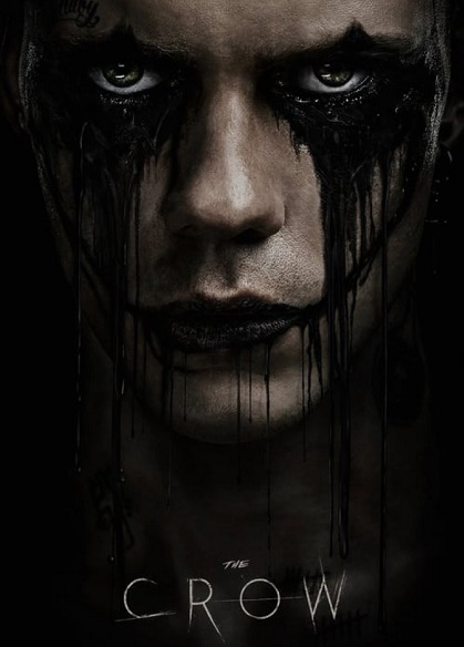 دانلود فیلم The Crow 2024 کلاغ دانلود فیلم The Crow 2024 کلاغ