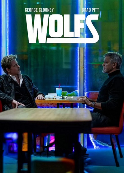 دانلود فیلم گرگها Wolfs 2024 دانلود فیلم گرگها Wolfs 2024