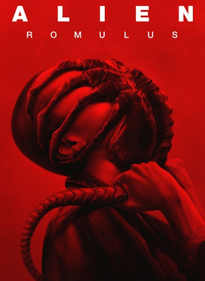 دانلود فیلم Alien: Romulus 2024 بیگانه: رومولوس