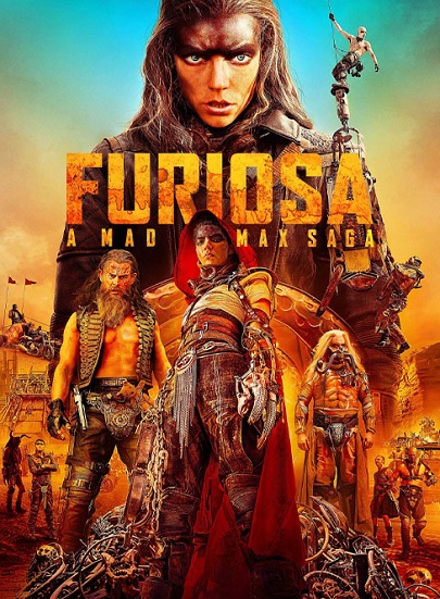 دانلود فیلم Furiosa: A Mad Max Saga 2024 فیوریوسا: حماسه مکس دیوانه