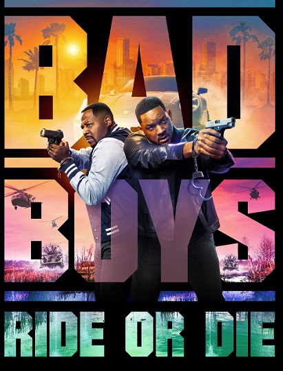 دانلود فیلم Bad Boys 4: Ride or Die 2024 پسران بد: بران یا بمیر دانلود فیلم Bad Boys 4: Ride or Die 2024 پسران بد: بران یا بمیر