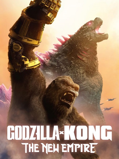دانلود فیلم Godzilla x Kong: The New Empire گودزیلا و کونگ: امپراتوری جدید دانلود فیلم Godzilla x Kong: The New Empire گودزیلا و کونگ: امپراتوری جدید