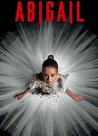 دانلود فیلم Abigail 2024 ابیگیل