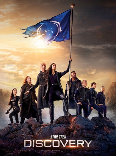 دانلود سریال Star Trek: Discovery 2017-2024 پیشتازان فضا: دیسکاوری دانلود سریال Star Trek: Discovery 2017-2024 پیشتازان فضا: دیسکاوری