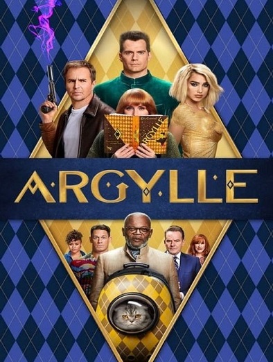 دانلود فیلم آرگایل Argylle دانلود فیلم آرگایل Argylle
