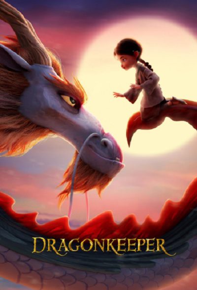 دانلود انیمیشن Dragonkeeper 2024 نگهبان اژدها