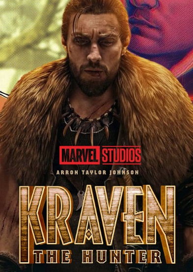 دانلود فیلم Kraven: The Hunter 2024 کریون شکارچی