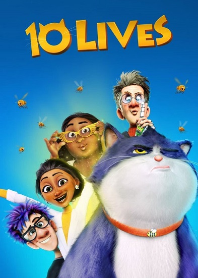 دانلود انیمیشن 2024 Ten 10 Lives ( 10 زندگی)
