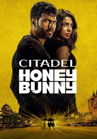 دانلود سریال Citadel: Honey Bunny 2024 سیتادل: هانی بانی