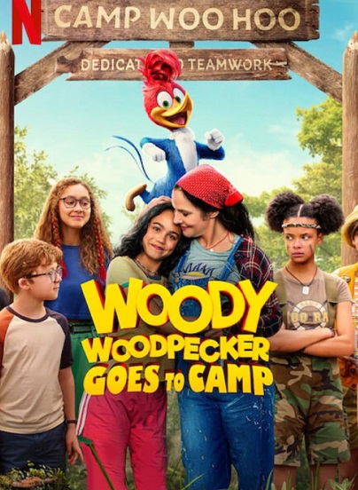دانلود فیلم Woody Woodpecker Goes to Camp 2024 دارکوب زبله در اردوگاه دانلود فیلم Woody Woodpecker Goes to Camp 2024 دارکوب زبله در اردوگاه