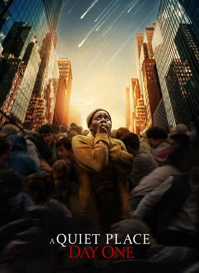 دانلود فیلم A Quiet Place: Day One یک مکان ساکت: روز اول دانلود فیلم A Quiet Place: Day One یک مکان ساکت: روز اول