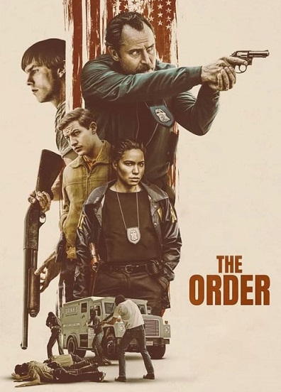 دانلود فیلم The Order 2024 نظم