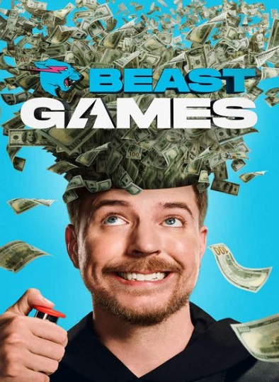 دانلود سریال Beast Games 2024 بازیهای مستر بیست