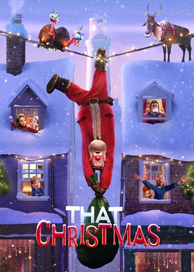 دانلود انیمیشن That Christmas 2024 آن کریسمس