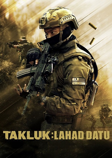 دانلود فیلم Conquer: Lahad Datu 2024 فتح: لحد داتو