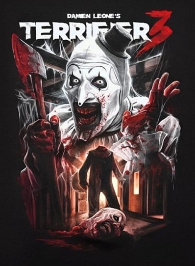 دانلود فیلم Terrifier 3 (2024) ترساننده ۳