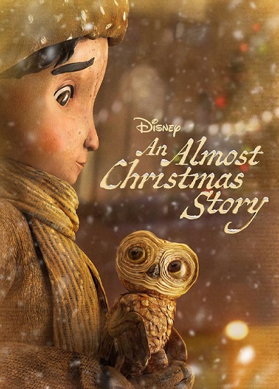 دانلود انیمیشن An Almost Christmas Story 2024 یک داستان تقریبا کریسمسی