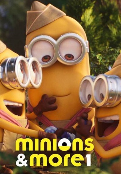 دانلود انیمیشن Minions & More 1 2022 مینیون ها و چیزهای دیگر دانلود انیمیشن Minions & More 1 2022 مینیون ها و چیزهای دیگر