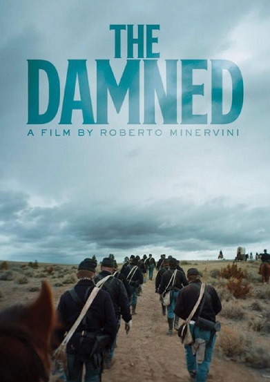 دانلود فیلم The Damned 2024 نفرین شدگان