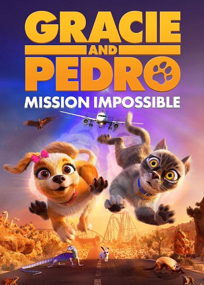 دانلود انیمیشن Gracie and Pedro 2024 گریسی و پدرو دانلود انیمیشن Gracie and Pedro 2024 گریسی و پدرو