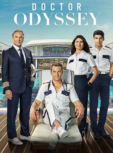 دانلود سریال Doctor Odyssey 2024 دکتر اودیسه