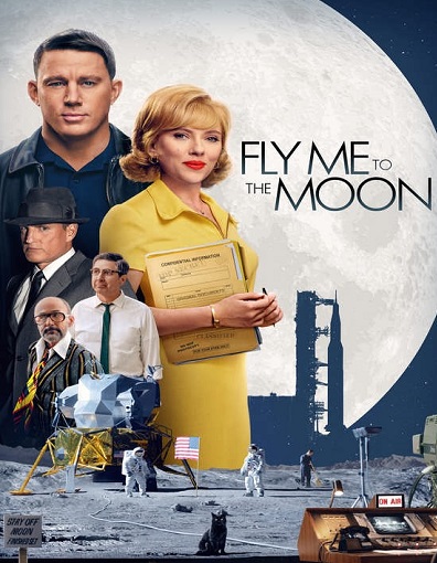 دانلود فیلم مرا به ماه پرواز ده Fly Me to the Moon 2024 دانلود فیلم مرا به ماه پرواز ده Fly Me to the Moon 2024