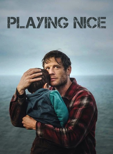 دانلود سریال تظاهر کردن Playing Nice 2025