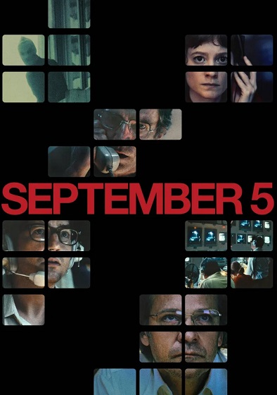 دانلود فیلم ۵ سپتامبر September 5 2024