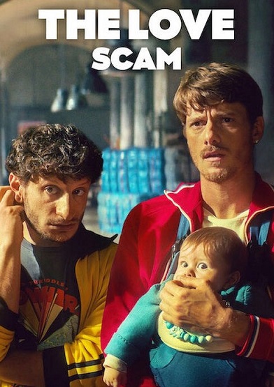 دانلود فیلم کلاهبرداری عشق The Love Scam 2025