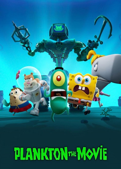 دانلود انیمیشن پلانکتون Plankton: The Movie 2025 دانلود انیمیشن پلانکتون Plankton: The Movie 2025