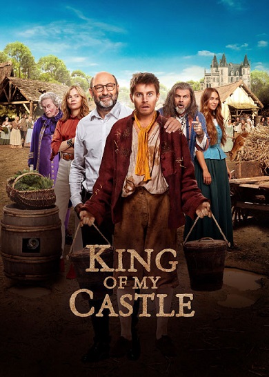 دانلود فیلم پادشاه قلعه من King of My Castle 2024
