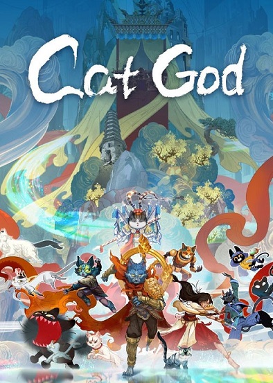 دانلود انیمه خدای گربه Cat God 2025 دانلود انیمه خدای گربه Cat God 2025