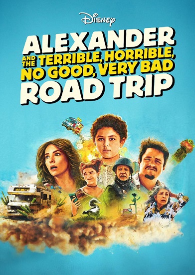 دانلود فیلم الکساندر و سفر جادهای فوق افتضاح Alexander and Very Bad Road Trip 2025 دانلود فیلم الکساندر و سفر جادهای فوق افتضاح Alexander and Very Bad Road Trip 2025