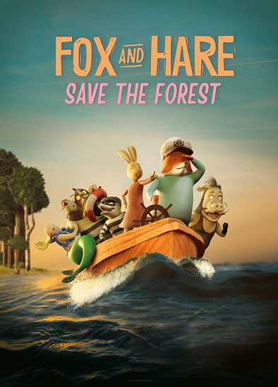 دانلود انیمیشن نجات جنگل به دست روباه و خرگوش Fox & Hare Save the Forest 2024 دانلود انیمیشن نجات جنگل به دست روباه و خرگوش Fox & Hare Save the Forest 2024