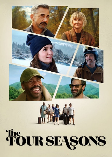 دانلود سریال چهار فصل The Four Seasons 2025