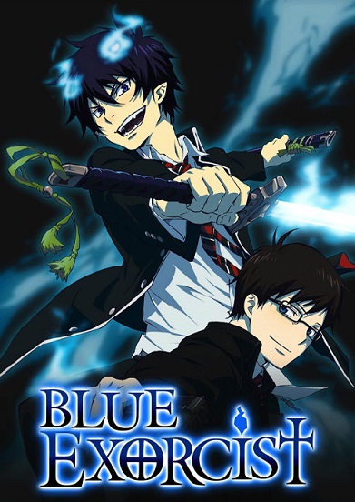 دانلود انیمه جنگیر آبی Blue Exorcist 2011-2025