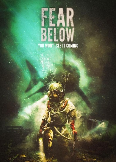دانلود فیلم از پایین بترس Fear Below 2025