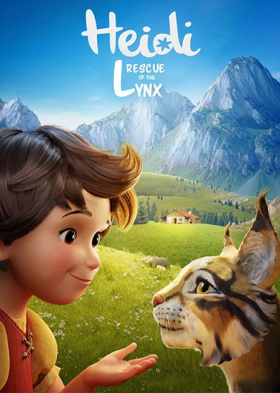 دانلود انیمیشن هایدی: نجات لینکس Heidi: Rescue of the Lynx 2025 دانلود انیمیشن هایدی: نجات لینکس Heidi: Rescue of the Lynx 2025