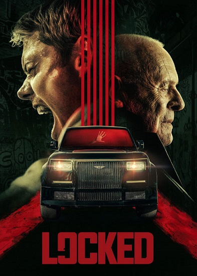 دانلود فیلم حبس شده Locked 2025 دانلود فیلم حبس شده Locked 2025
