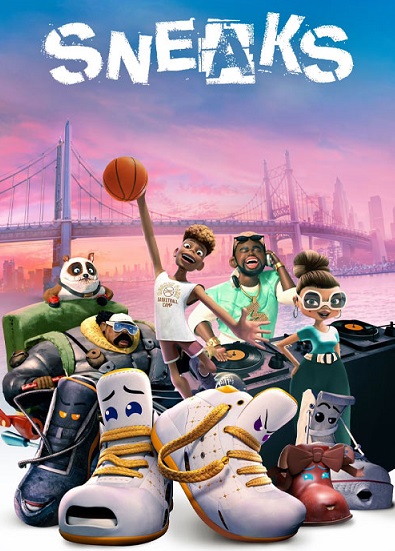 دانلود انیمیشن اسنیکس Sneaks 2025 دانلود انیمیشن اسنیکس Sneaks 2025
