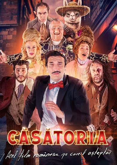 دانلود فیلم نقشه ازدواج Casatoria 2024