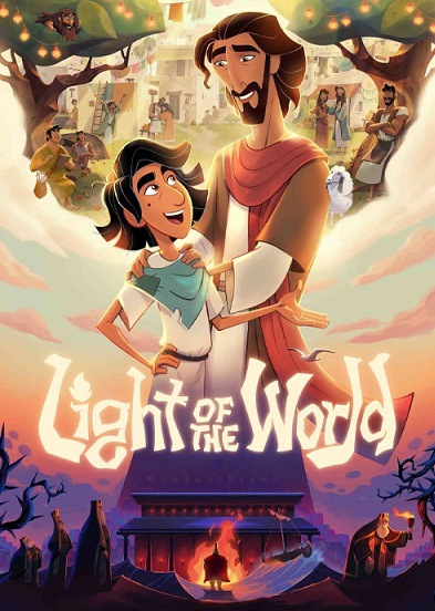 دانلود انیمیشن نور جهان Light of the World 2025