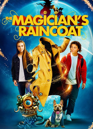 دانلود فیلم بارانی جادوگر The Magician’s Raincoat 2024