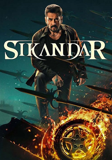 دانلود فیلم سکندر Sikandar 2025