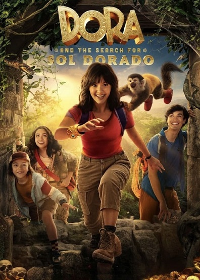 دانلود فیلم دورا در جستجوی سول دورادو Dora and the Search for Sol Dorado 2025 دانلود فیلم دورا در جستجوی سول دورادو Dora and the Search for Sol Dorado 2025