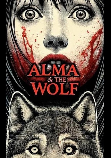 دانلود فیلم آلما و گرگ Alma and the Wolf 2025